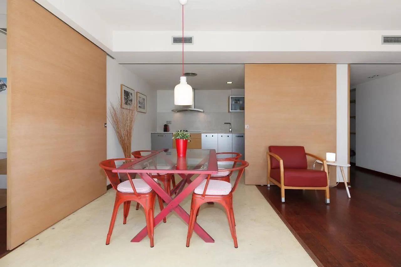 Appartement Uhc Attic Miramar Nautic à Salou Espagne