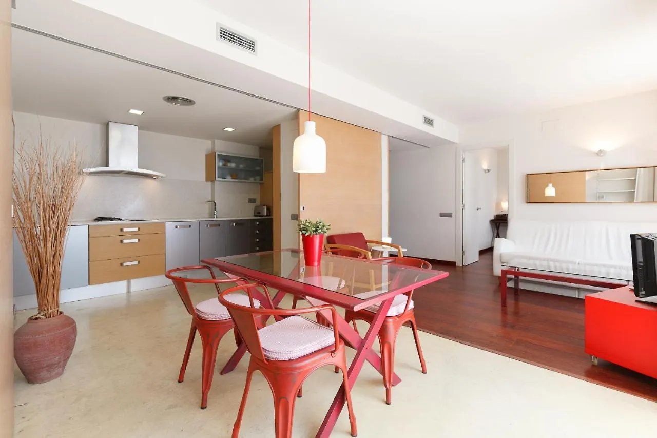 Appartement Uhc Attic Miramar Nautic à Salou