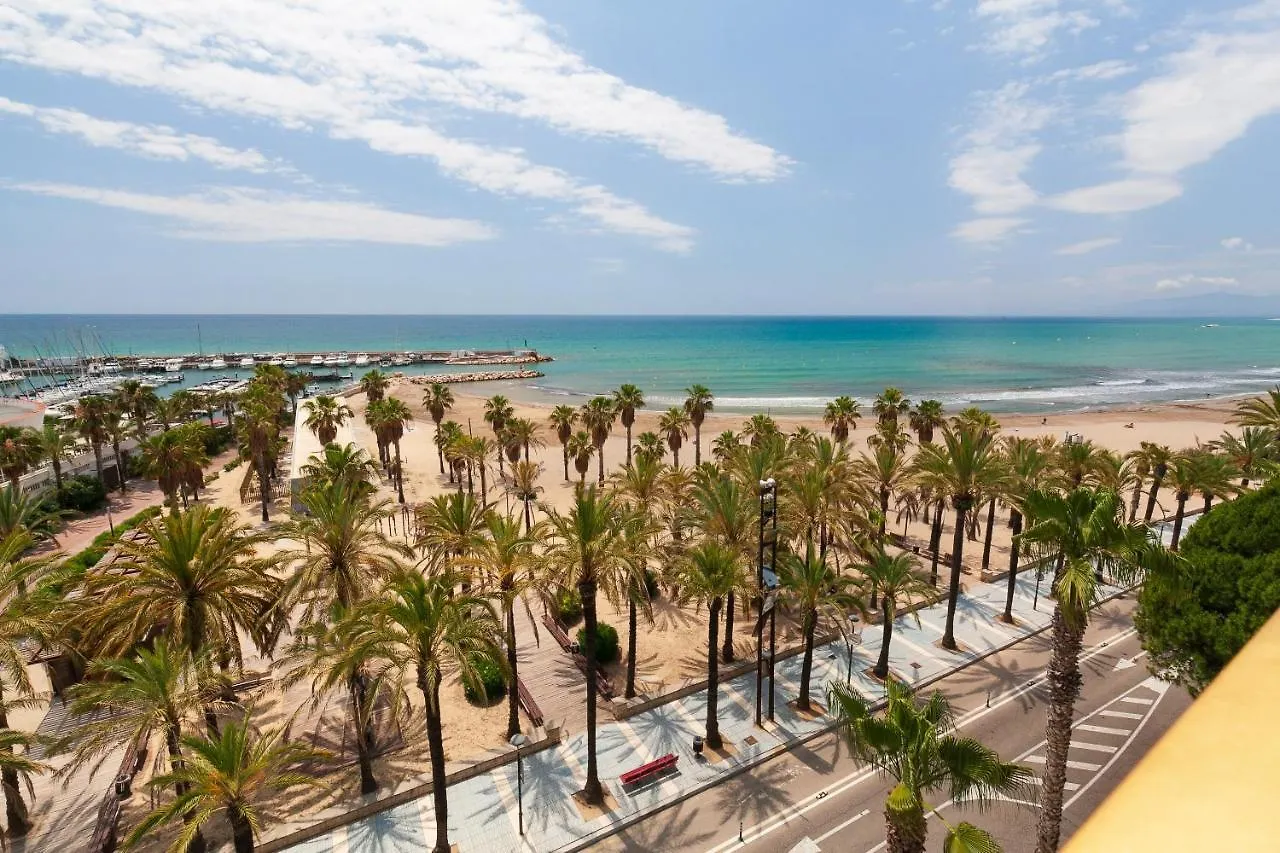 Appartement Uhc Attic Miramar Nautic à Salou