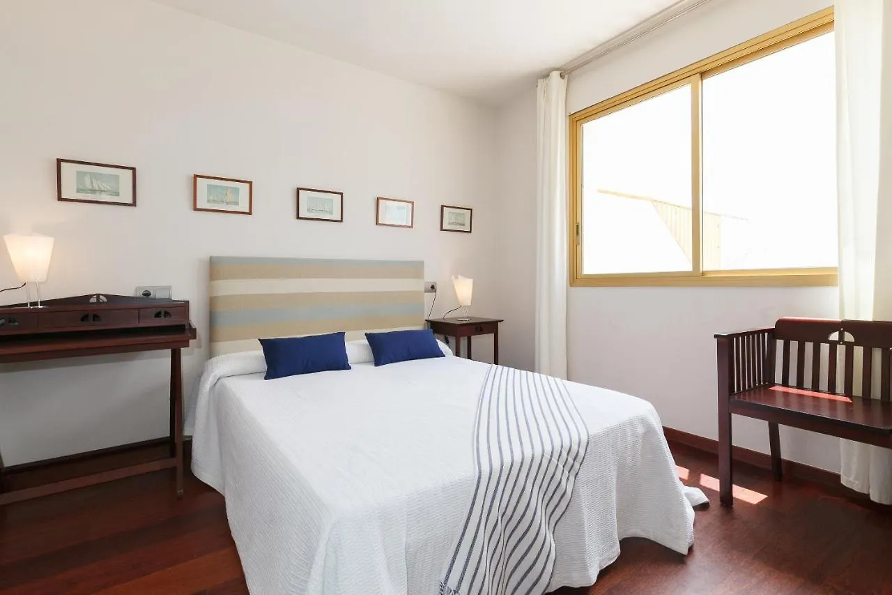 Appartement Uhc Attic Miramar Nautic à Salou