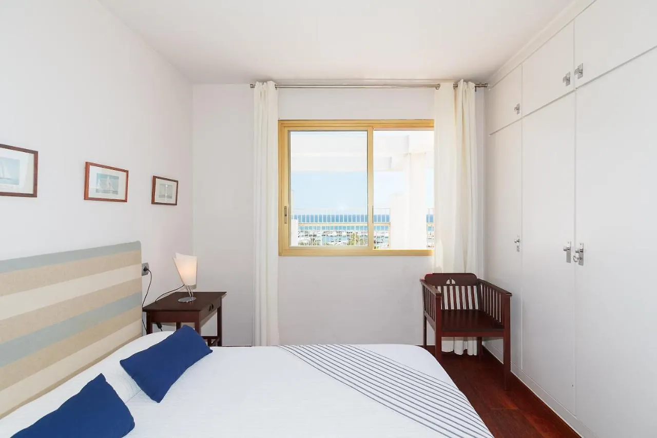 Appartement Uhc Attic Miramar Nautic à Salou