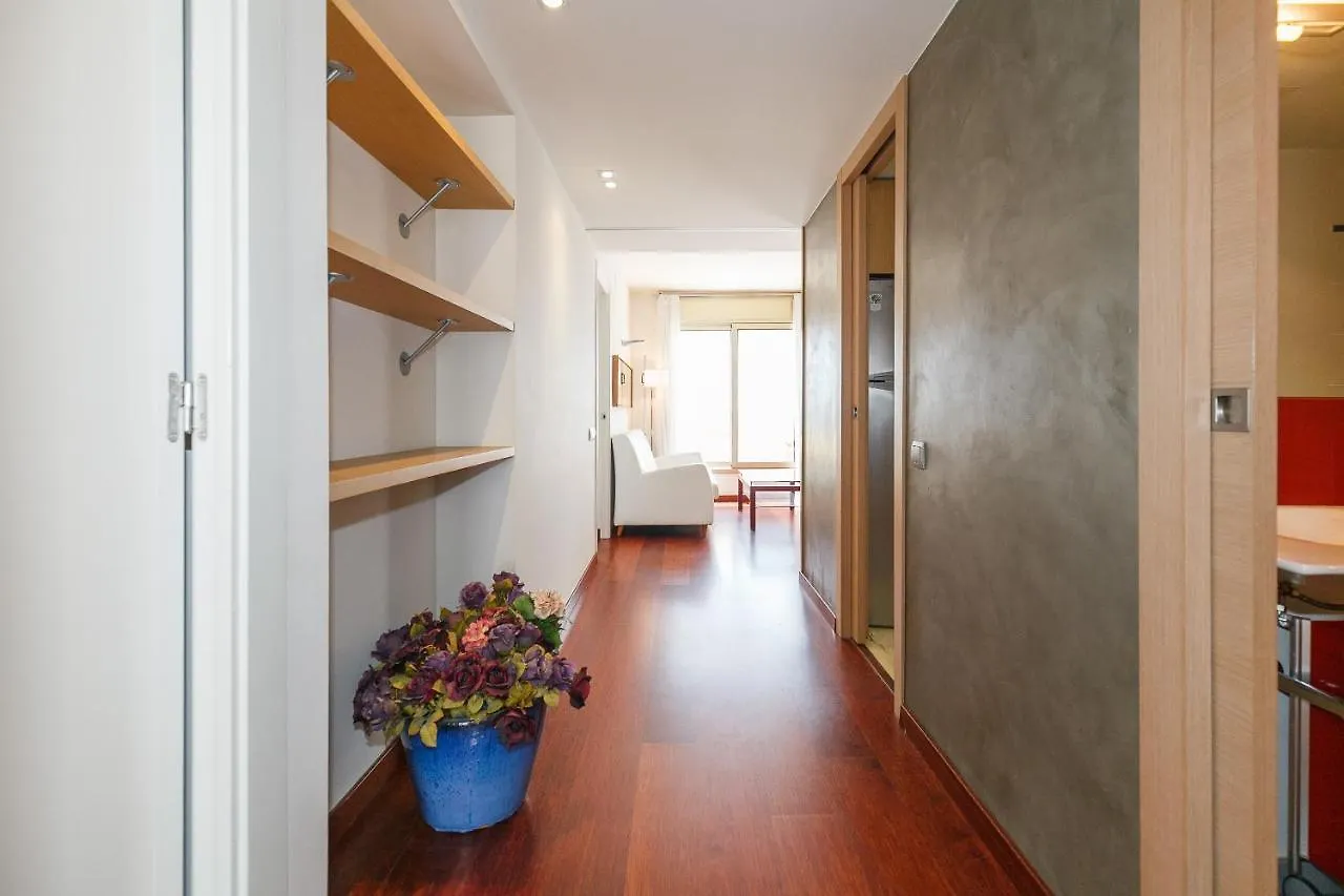 Appartement Uhc Attic Miramar Nautic à Salou Espagne