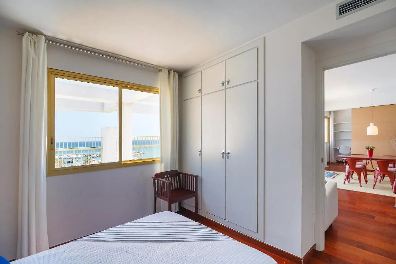 Appartement Uhc Attic Miramar Nautic à Salou 0*,  Espagne