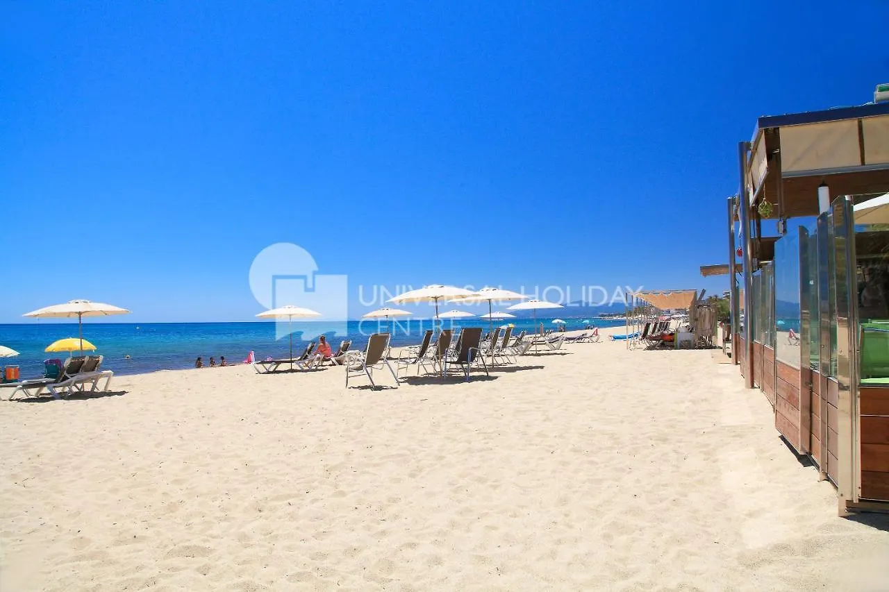 Appartement Uhc Attic Miramar Nautic à Salou