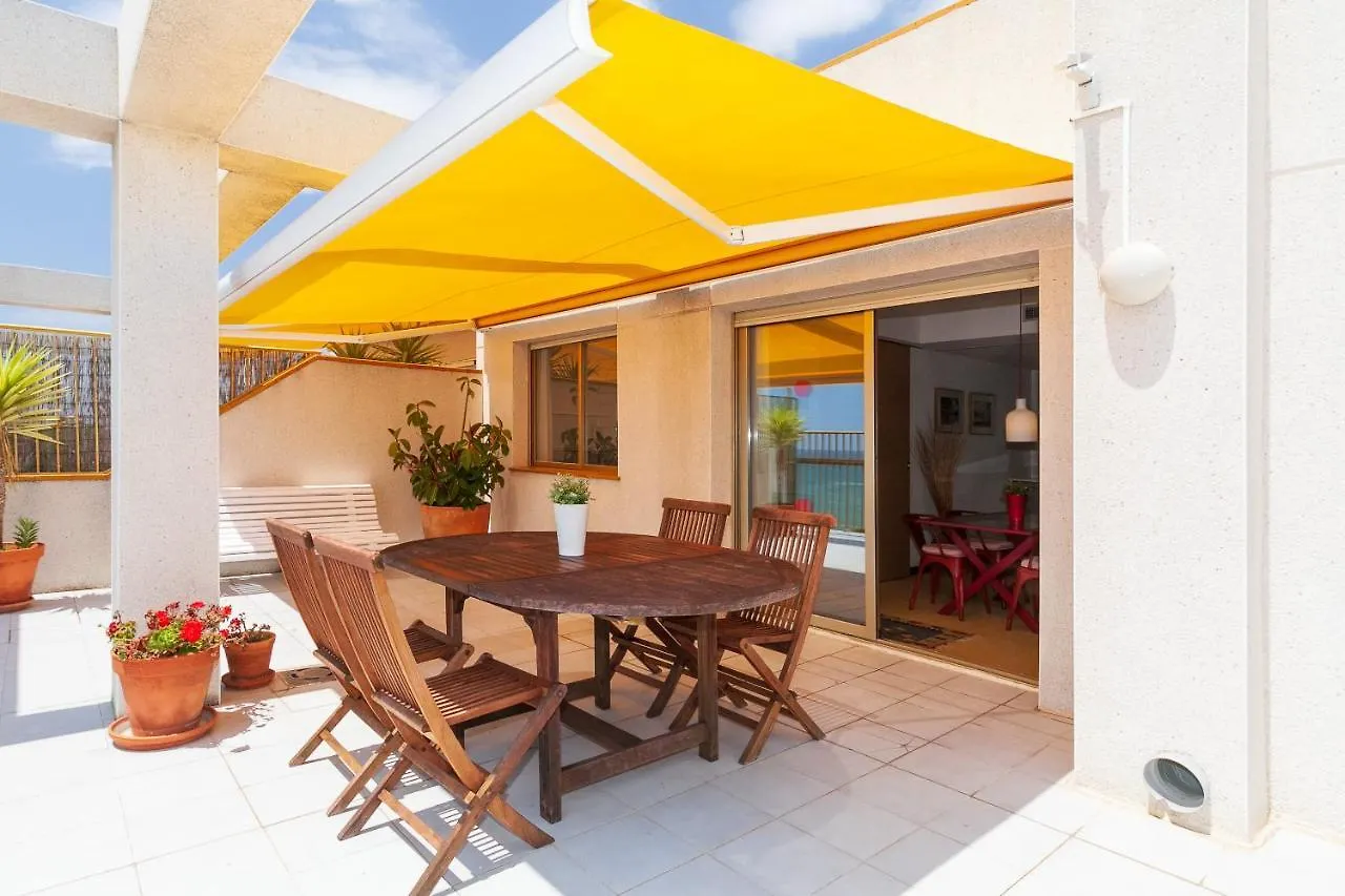 Appartement Uhc Attic Miramar Nautic à Salou Espagne