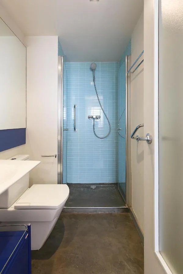 Appartement Uhc Attic Miramar Nautic à Salou