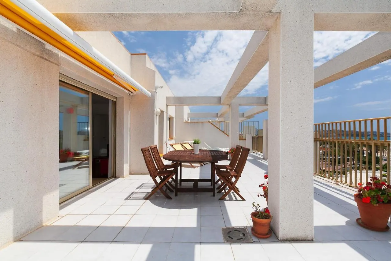 Appartement Uhc Attic Miramar Nautic à Salou