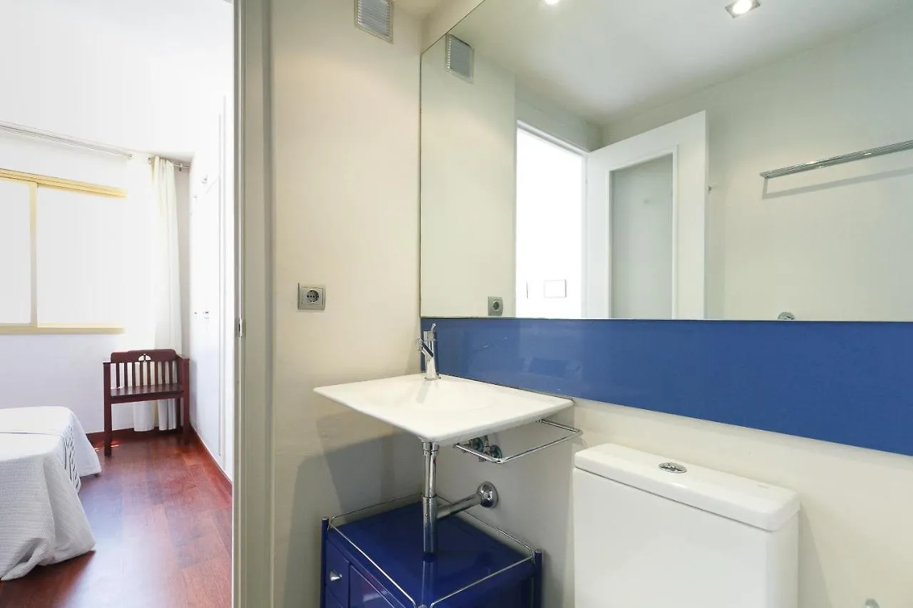 Appartement Uhc Attic Miramar Nautic à Salou 0*,  Espagne