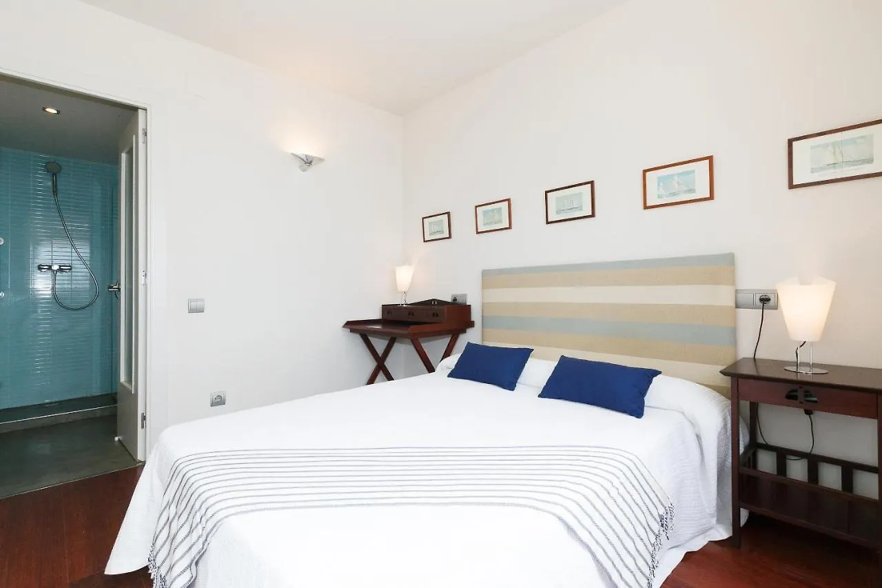Appartement Uhc Attic Miramar Nautic à Salou 0*,