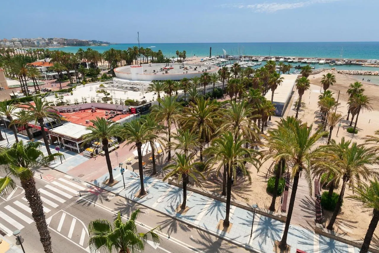 Appartement Uhc Attic Miramar Nautic à Salou