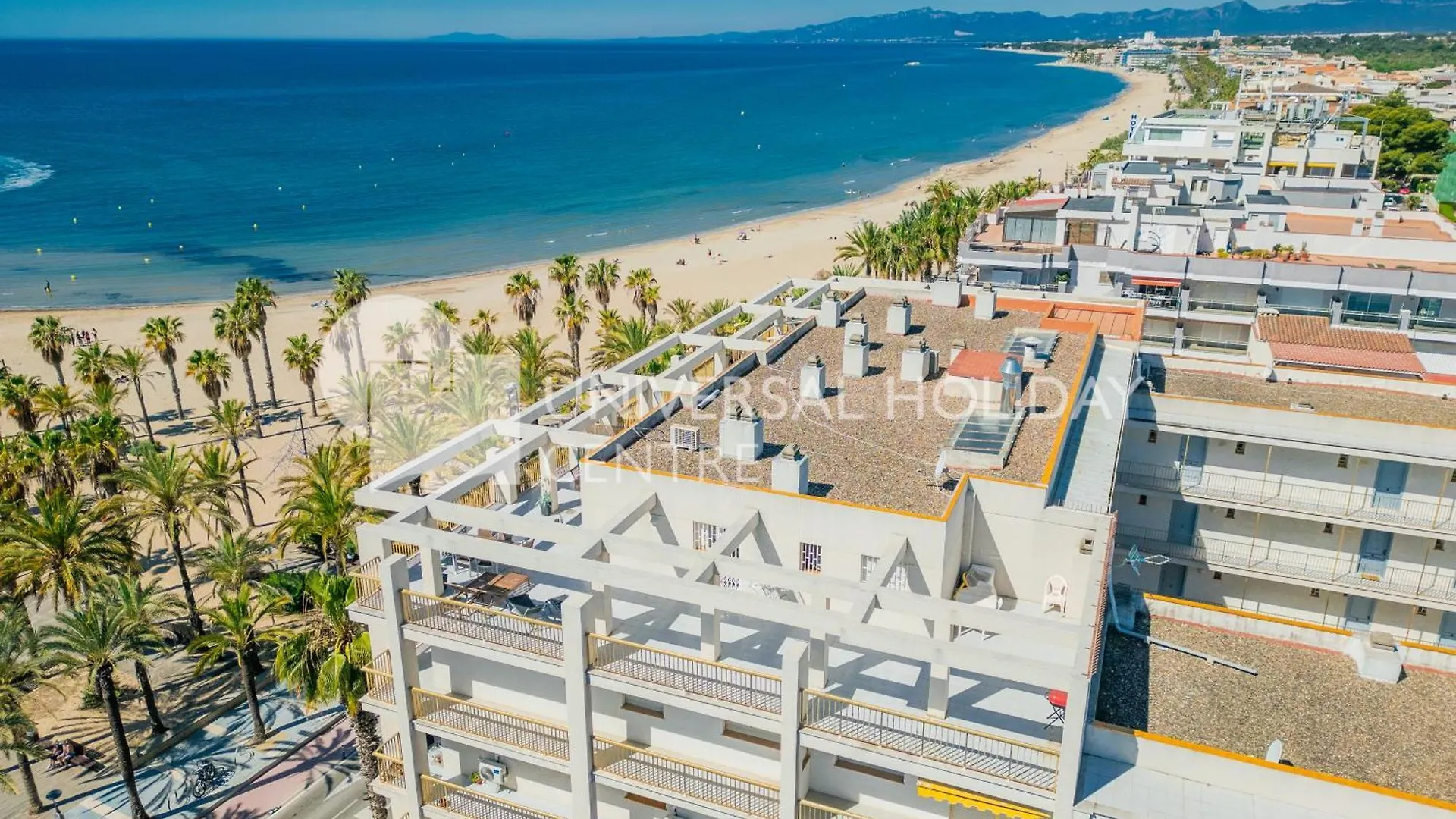 Appartement Uhc Attic Miramar Nautic à Salou