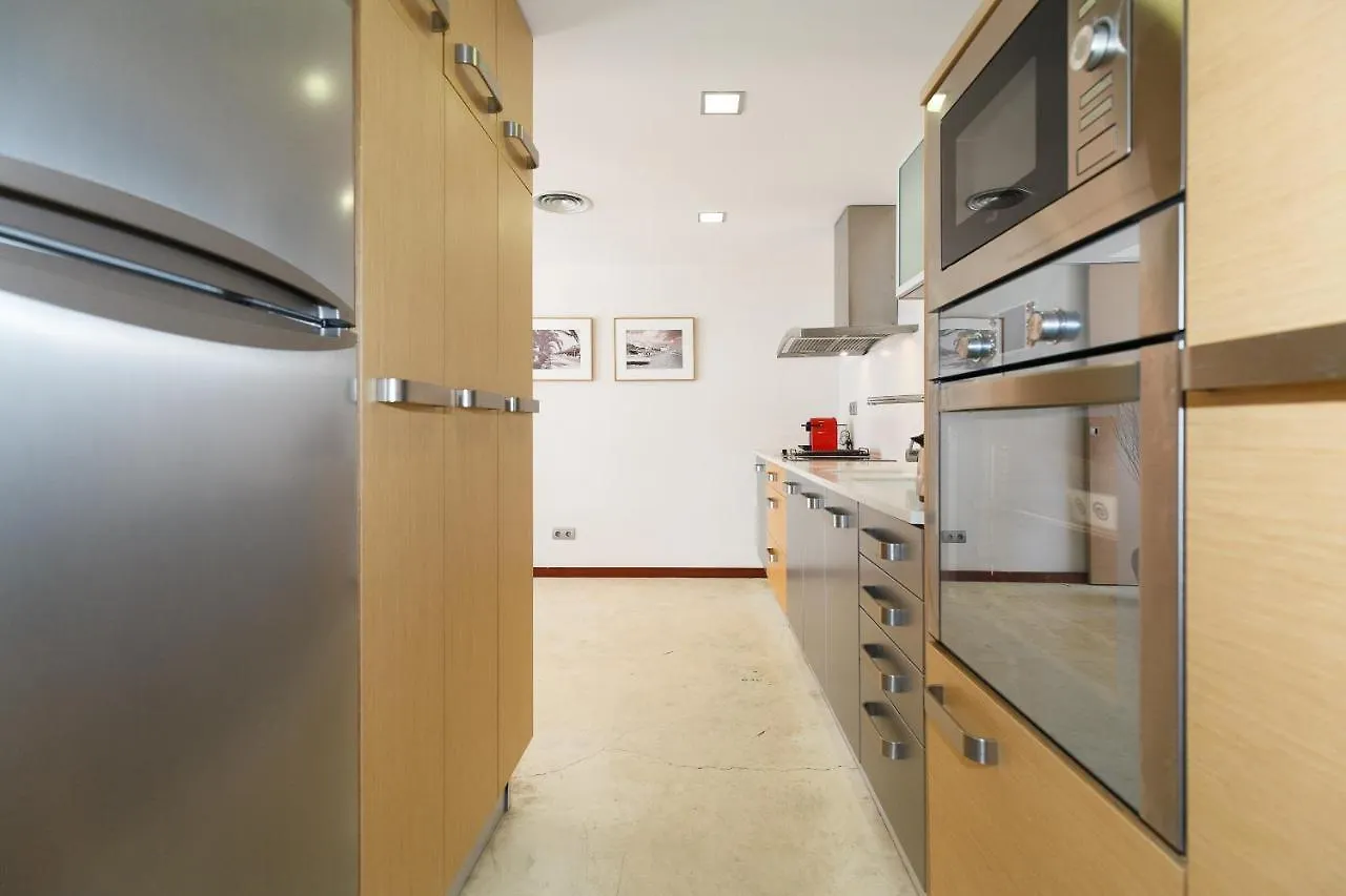 Uhc Attic Miramar Nautic Apartment Salou