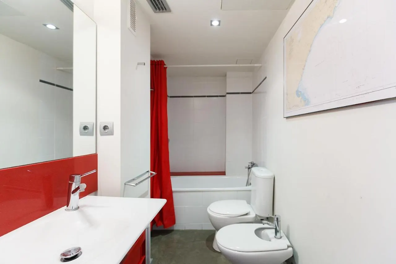 Uhc Attic Miramar Nautic Apartment Salou