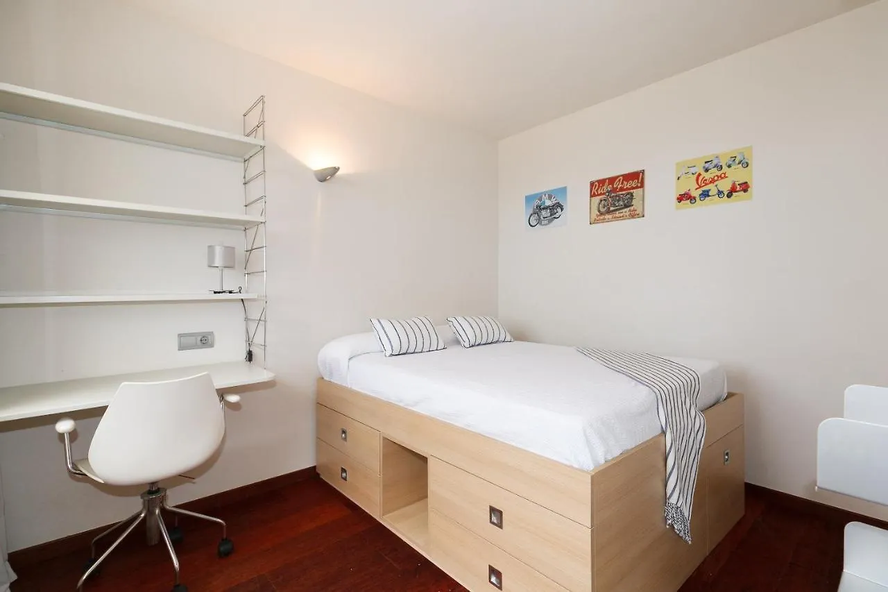 Uhc Attic Miramar Nautic Apartment Salou Spain