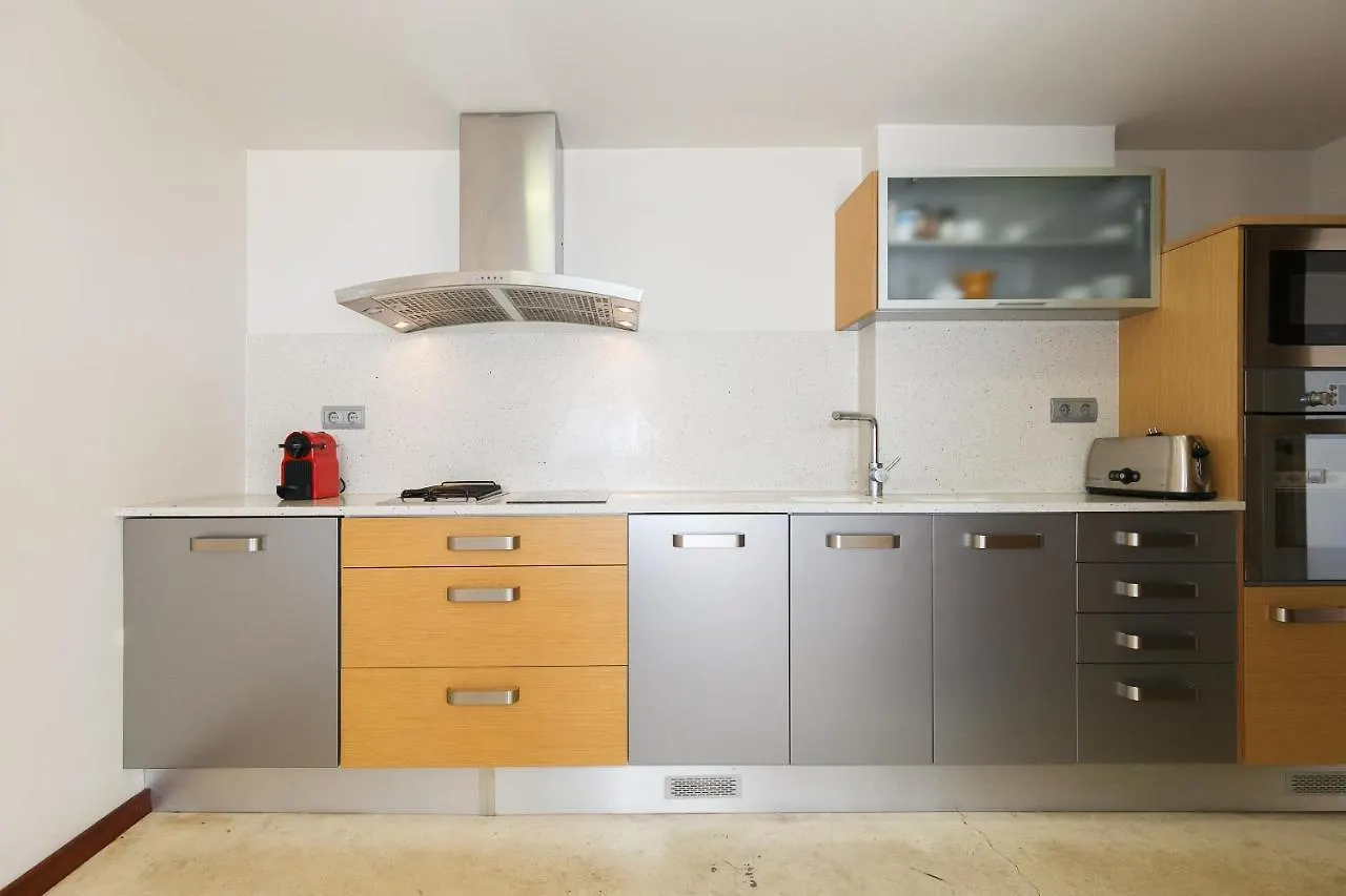 Uhc Attic Miramar Nautic Apartment Salou