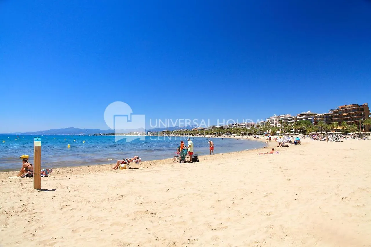 Uhc Attic Miramar Nautic Apartment Salou Spain