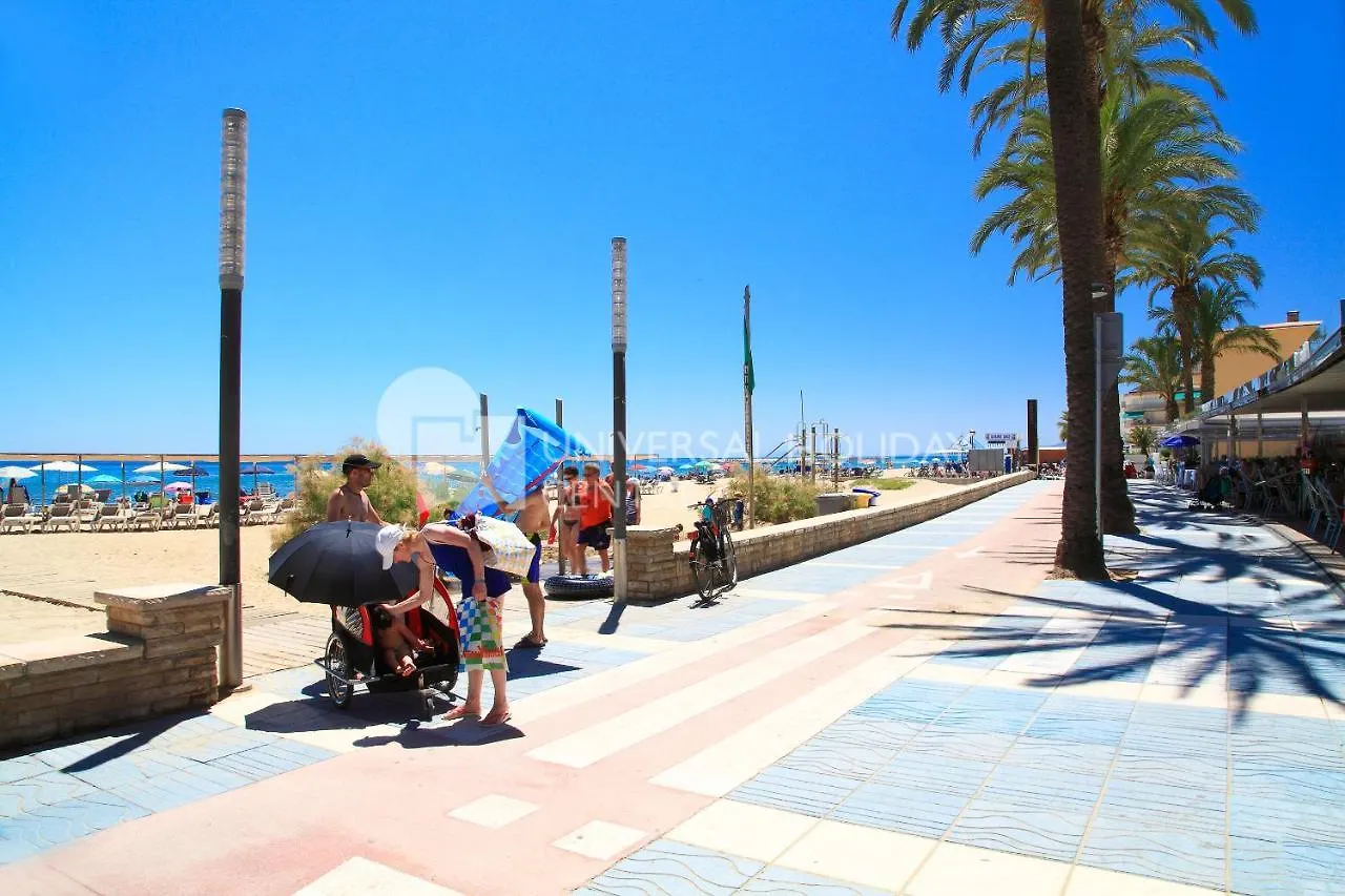 Uhc Attic Miramar Nautic Apartment Salou 0*,  Spain